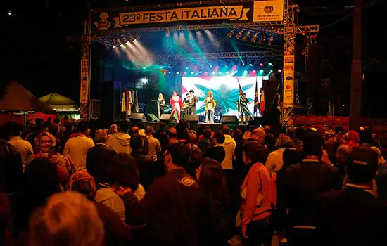 139 anos: Festa Italiana anima os fins de semana de agosto