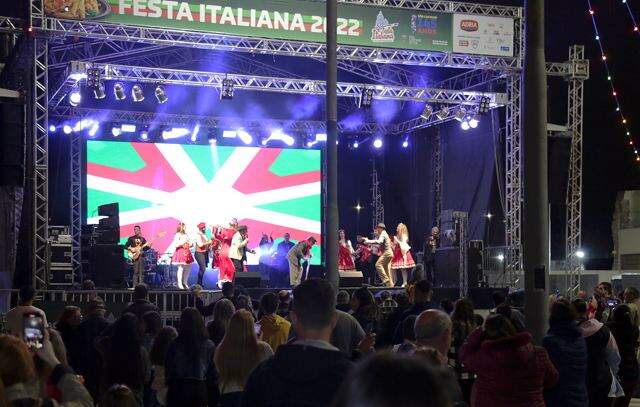 30ª Festa Italiana de São Caetano começa neste fim de semana