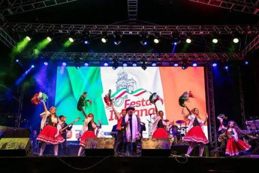 30ª Festa Italiana de São Caetano encerra batendo recordes