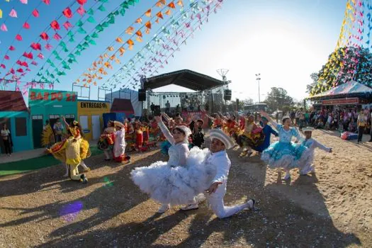 Festa Julina de Jundiaí terá shows de grandes nomes da música nacional