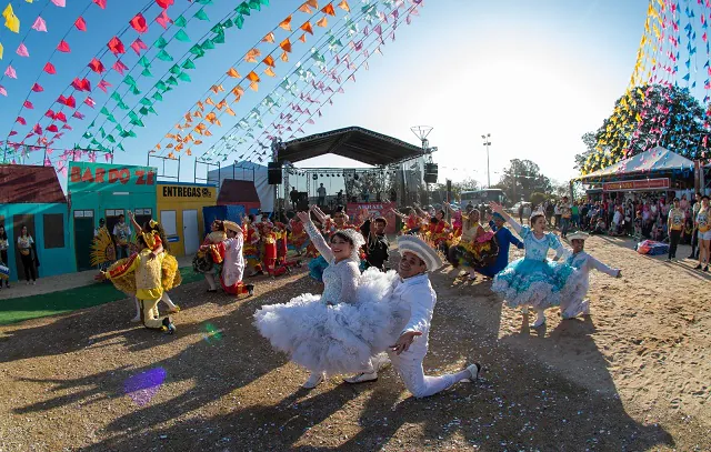 Festa Julina de Jundiaí terá shows de grandes nomes da música nacional