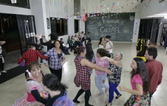 Festa Julina agita Cultura em Ribeirão Pires