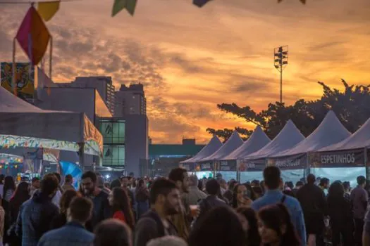 Memorial da América Latina terá Festa Julina e Festivais do Morango e do Milho em julho