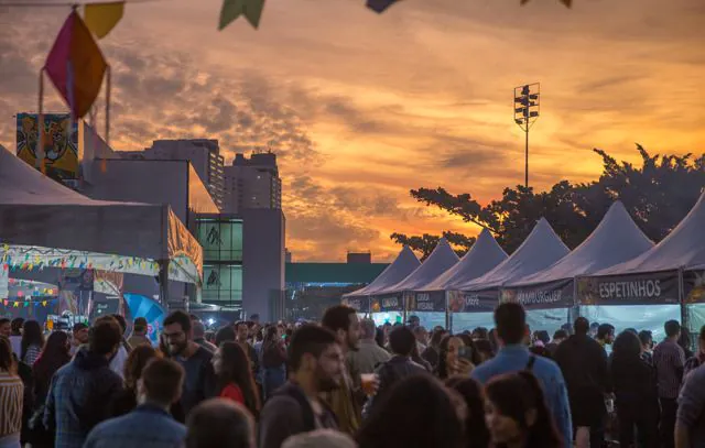 Memorial da América Latina terá Festa Julina e Festivais do Morango e do Milho em julho