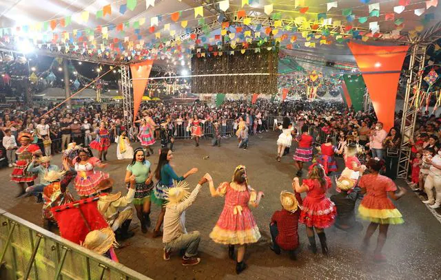 Diadema abre inscrições para 2º Festival de Quadrilhas Juninas