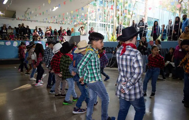 Escolas municipais de São Caetano realizam festas juninas