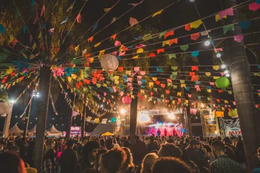 Festa Junina e Festival de Sopas no Memorial da América Latina