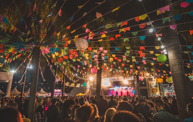 Festa Junina e Festival de Sopas no Memorial da América Latina