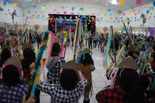 Mulheres em Movimento realiza festa junina em Diadema