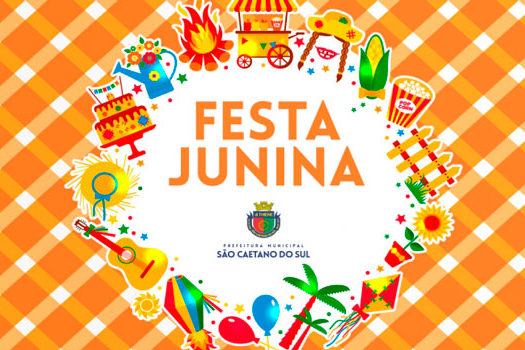 São Caetano divulga programação completa de festas juninas _x000D_
_x000D_