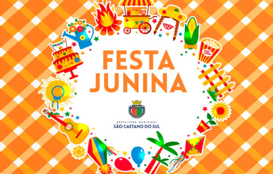 São Caetano divulga programação completa de festas juninas _x000D_