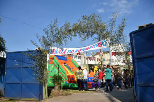 Festas Juninas nas escolas de Ribeirão Pires animam comunidade escolar