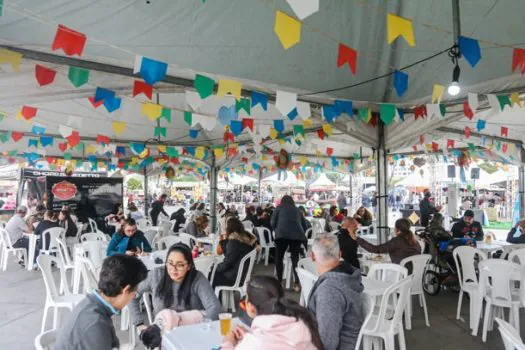 Segunda edição do Arraiá do Paço agita final de semana em São Bernardo