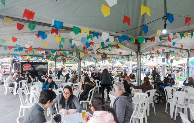 Segunda edição do Arraiá do Paço agita final de semana em São Bernardo