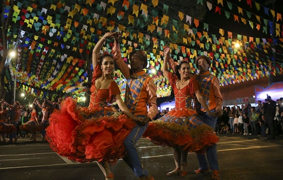 CET monitora trânsito para a realização de festas juninas e quermesses