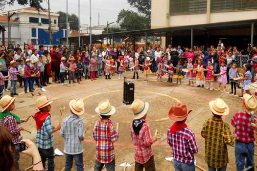 CEUs realizam Festas Tradicionais Brasileiras neste mês