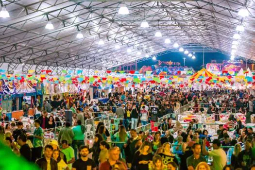 Maior festa junina do estado de SP movimenta mais de R$15 milhões na economia local