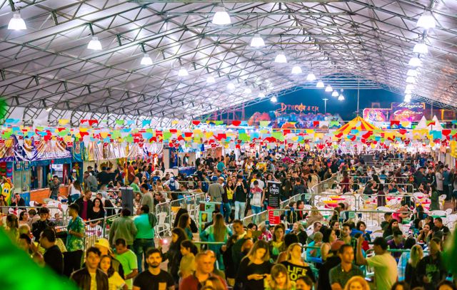 Maior festa junina do estado de SP movimenta mais de R$15 milhões na economia local