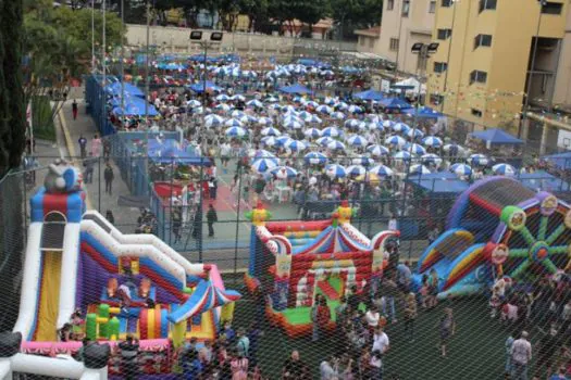 A mais aguardada festa junina do Cambuci acontece no Dia de São João