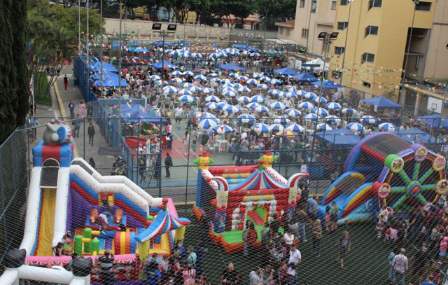 A mais aguardada festa junina do Cambuci acontece no Dia de São João