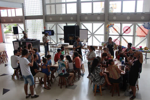 Programação FestA! – Festival de Aprender no Sesc Santo André