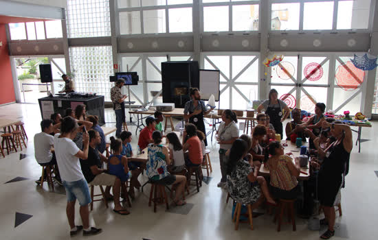 Programação FestA! – Festival de Aprender no Sesc Santo André