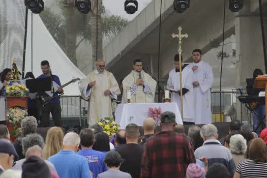 Ribeirão Pires realiza 36ª Festa de Nossa Senhora Aparecida de Ouro Fino