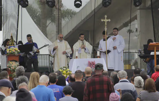 Ribeirão Pires realiza 36ª Festa de Nossa Senhora Aparecida de Ouro Fino