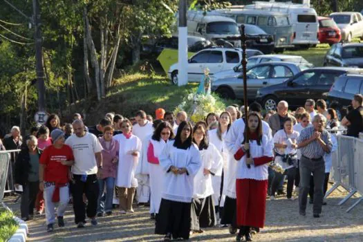 Ribeirão Pires realiza 85° edição da Festa da Nossa Senhora do Pilar