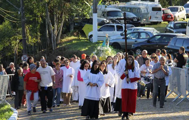 Ribeirão Pires realiza 85° edição da Festa da Nossa Senhora do Pilar