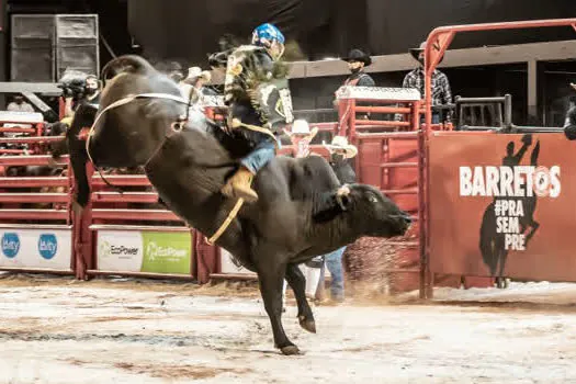 Peões de Brasil, Estados Unidos e México disputam rodeio de R$ 200 mil em Barretos