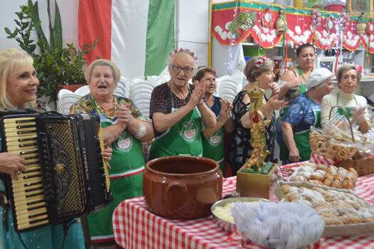101ª Festa de São Vito acontece de 01 de junho até 14 de julho