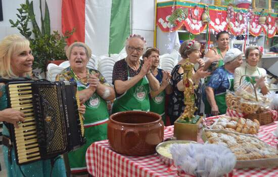 101ª Festa de São Vito acontece de 01 de junho até 14 de julho