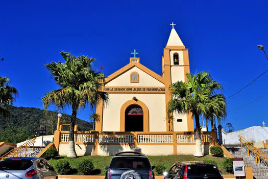 Festa do Senhor Bom Jesus de Paranapiacaba tem início no fim de semana