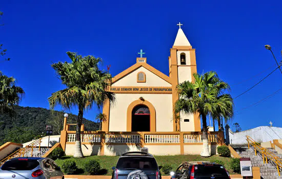 Festa do Senhor Bom Jesus de Paranapiacaba tem início no fim de semana