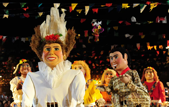 Festival Arraial Guarulhos celebra o ciclo de são João com quadrilhas e moda de viola