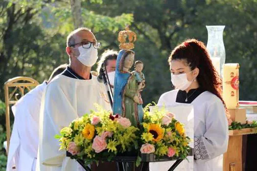 Festa do Pilar reuniu 2 mil pessoas em Ribeirão Pires