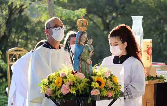 Festa do Pilar reuniu 2 mil pessoas em Ribeirão Pires