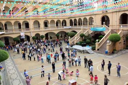 Tradicional festa junina do Arquidiocesano está de volta