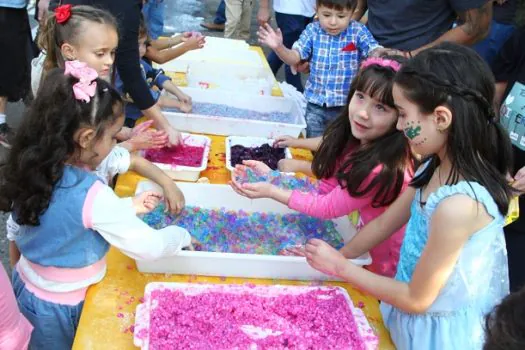 Festas Culturais agitam escolas municipais de Santo André