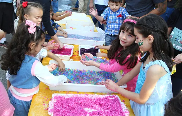 Festas Culturais agitam escolas municipais de Santo André