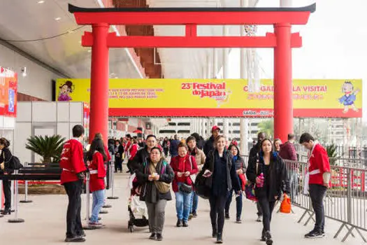 Kenren confirma adiamento do 23º Festival do Japão para 2022