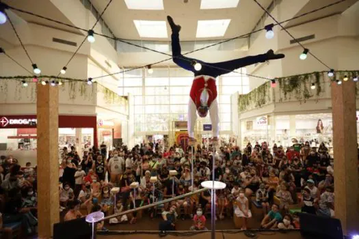 Shopping Taboão anuncia a chegada do 3º Festival de Arte e Cultura