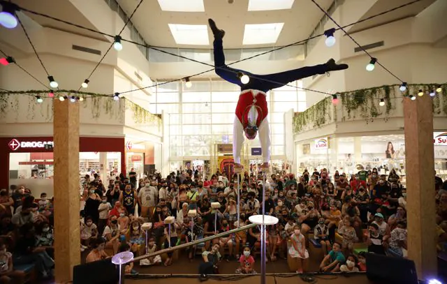 Shopping Taboão anuncia a chegada do 3º Festival de Arte e Cultura