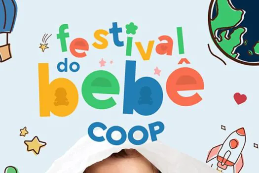 COOP lança Festival do Bebê em sua rede de drogarias e supermercados