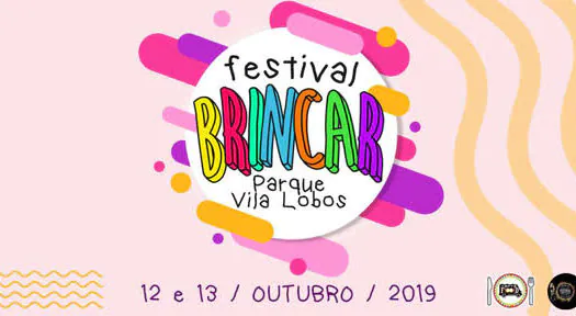 Festival de Brincar no Parque Vila Lobos