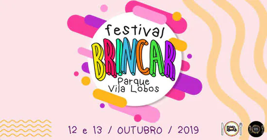 Festival de Brincar no Parque Vila Lobos