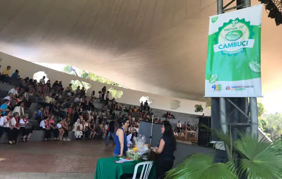 2º Festival do Cambuci acontece neste fim de semana em São Bernardo