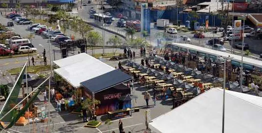 Festival Carnivoria volta ao São Bernardo Plaza com muita comida e música