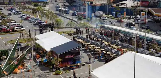 Festival Carnivoria volta ao São Bernardo Plaza com muita comida e música